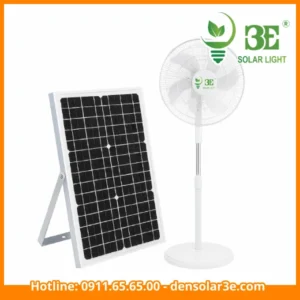 Quạt năng lượng mặt trời đa năng AZ-SQC-16-PRO