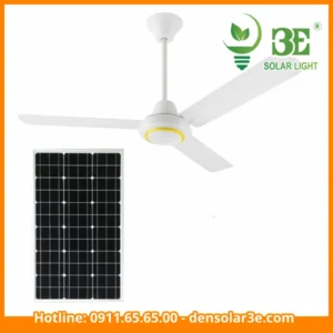 Quạt trần năng lượng mặt trời 25w AZ-SQTR