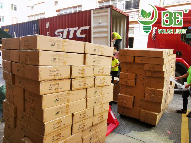 Tại sao nên mua đèn năng lượng mặt trời tại 3E SOLAR