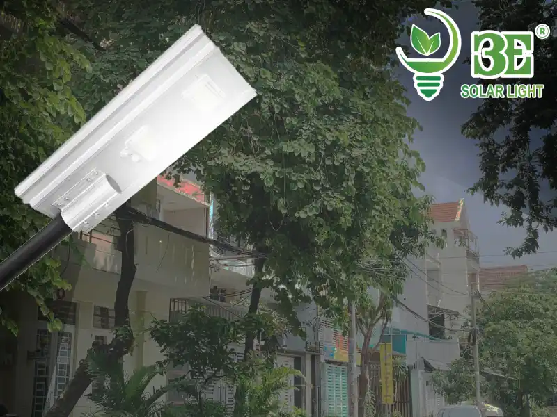 Tại sao nên sử dụng đèn liền thể năng lượng mặt trời?