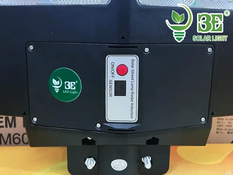 Tính năng nổi bật của đèn đường năng lượng mặt trời liền thể 500W giá rẻ AZ-SLT2