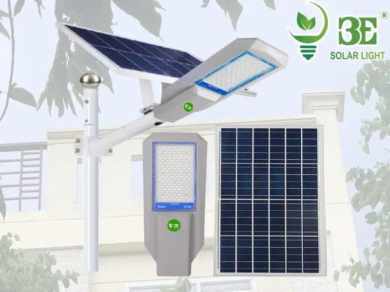 Ưu và nhược điểm của đèn năng lượng mặt trời phi thuyền