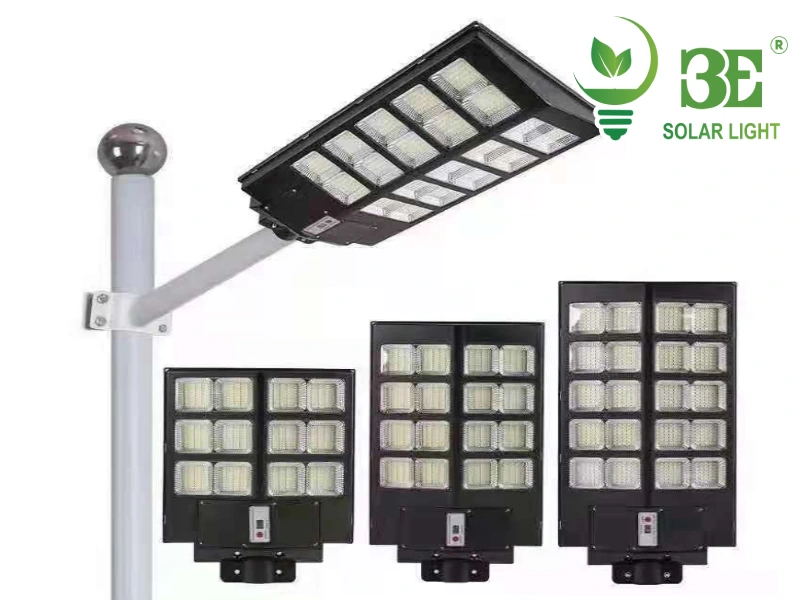 phân loại solar light