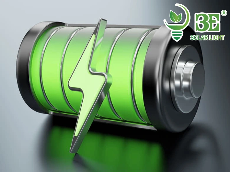 pin lithium
