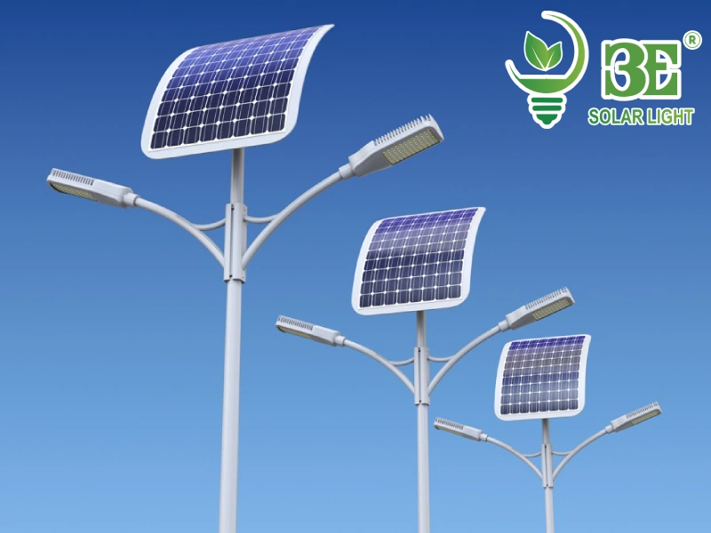 tại sao nên mua đèn solar 3E