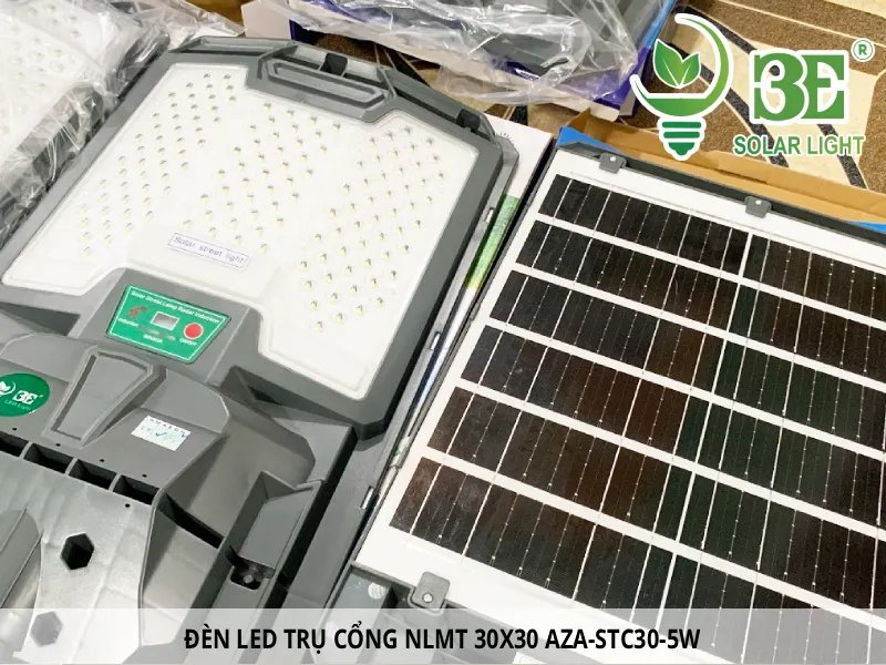 Đèn solar Liền thể 800w az-sltmn-800w
