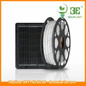 Dây đèn nháy trang trí năng lượng mặt trời 50m AZMD-SOLAR-SL-50M