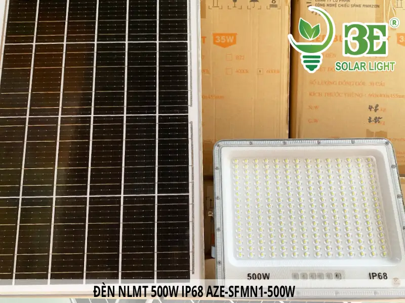 Đèn NLMT 500W IP68 AZE-SFMN1-500W