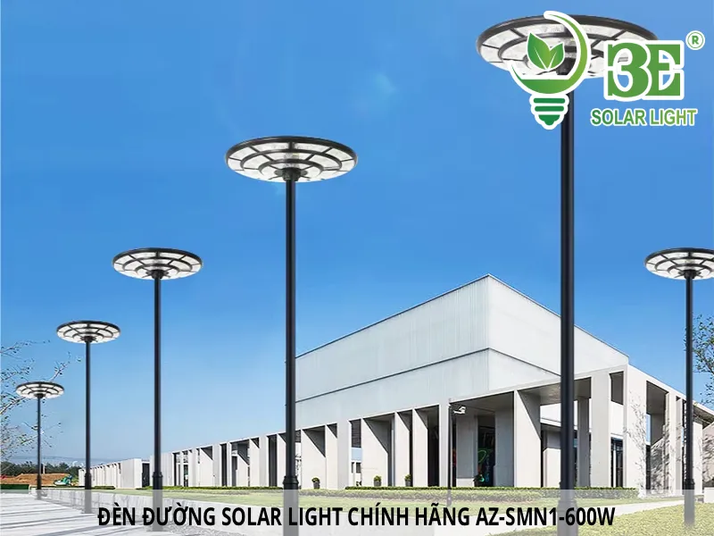 Đèn UFO solar light 1200W AZR-UFO3-1200W