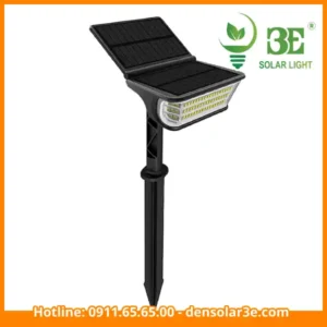 Đèn cắm sân vườn năng lượng mặt trời sáng tự động AZMD-SOLAR-H1031 giá sỉ tại 3E Solar