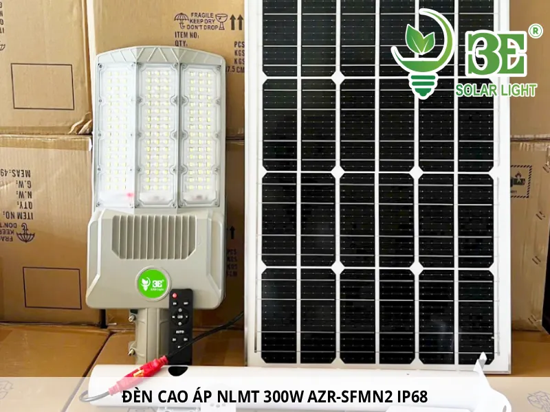 Đèn cao áp NLMT 300W AZR-SFMN2 IP68