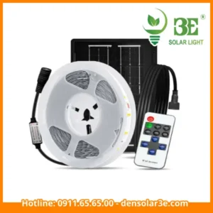 Đèn đom đóm năng lượng mặt trời dài 5m AZMD-SSL-2835-60D5M WW giá tốt tại 3E Solar