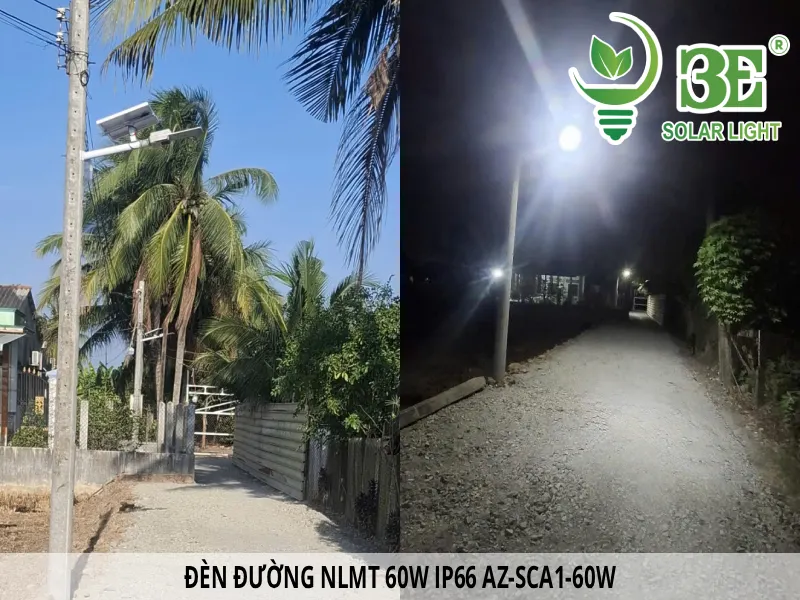 Đèn đường NLMT 600W AZ-SMN1-600W