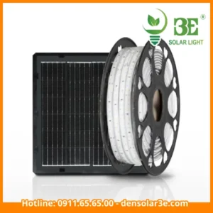 Đèn led dây năng lượng mặt trời cảm biến 30m AZMD-SOLAR-SL-30M giá tốt tại 3E Solar