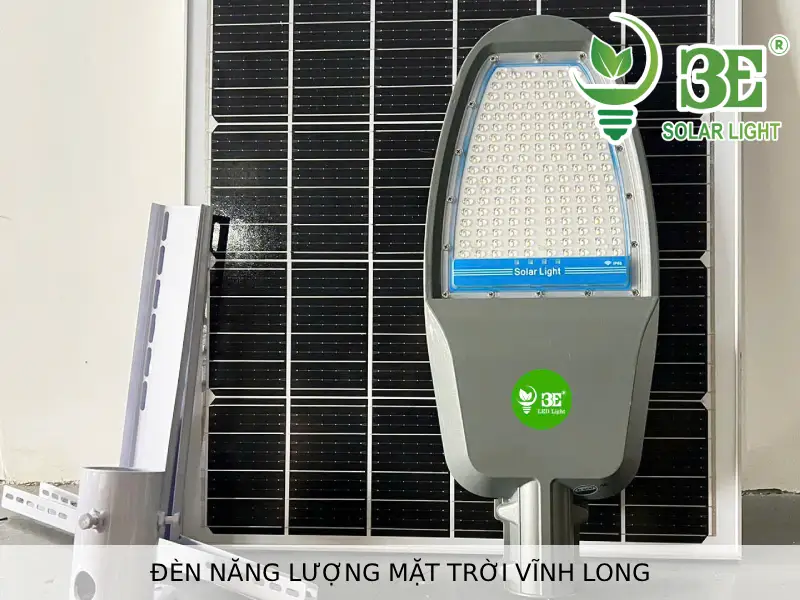 Đèn năng lượng mặt trời Vĩnh Long