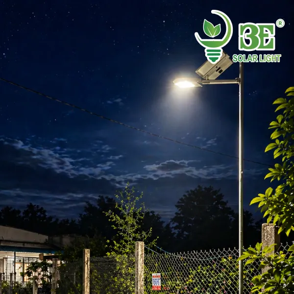 Đèn năng lượng mặt trời giá rẻ đáng mua chất lượng tại 3E Solar