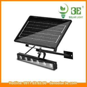 Đèn rọi thanh ray năng lượng mặt trời 6 tia AZMD-SPT-6-RED-BLUE giá sỉ tại 3E Solar