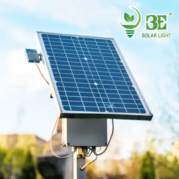 Giải đáp đèn năng lượng mặt trời sạc bao lâu thì đầy - 3E Solar