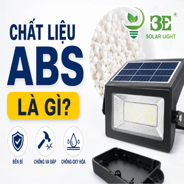 Chất liệu ABS là gì_ Ưu điểm, độ bền và ứng dụng thực tế