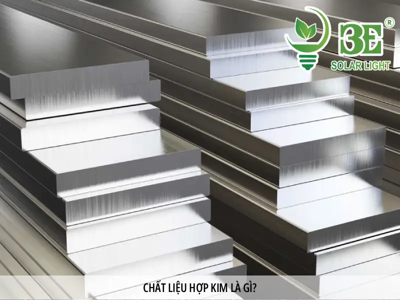 Chất liệu hợp kim là gì