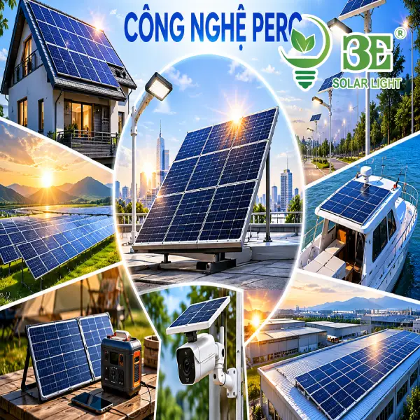 Công nghệ PERC