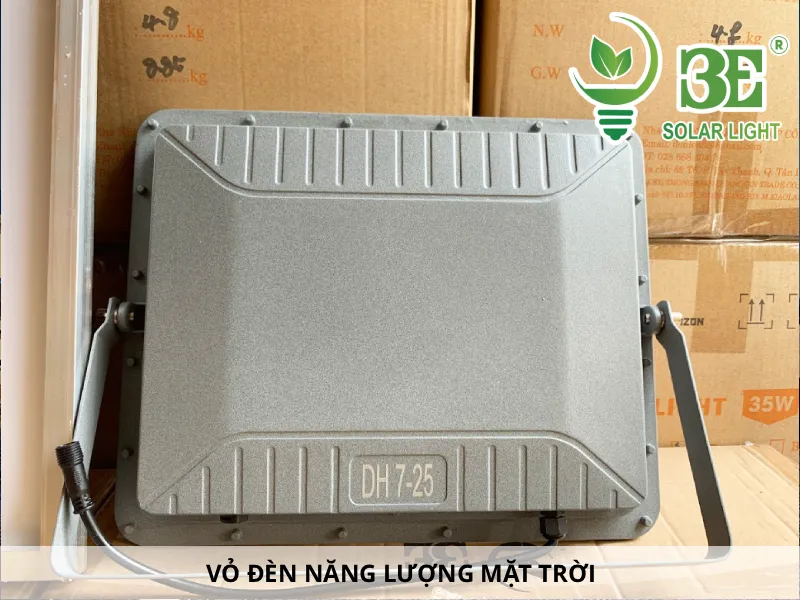 Vỏ đèn năng lượng mặt trời