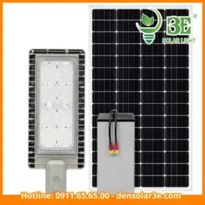 Đèn đường năng lượng mặt trời dự án AZ-SCA11 40W/60W/80W giá tốt tại 3E Solar