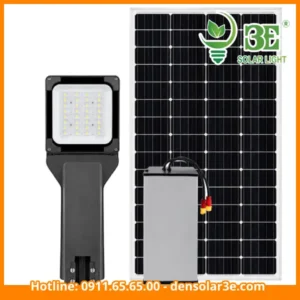 Đèn đường năng lượng mặt trời dự án AZ-SCA6 40W/60W/80W giá tốt tại 3E Solar