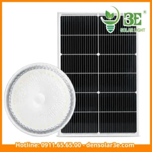 Đèn ốp trần năng lượng mặt trời kim cương 1000W AZ-OT-1000W-AST giá tốt tại 3E Solar