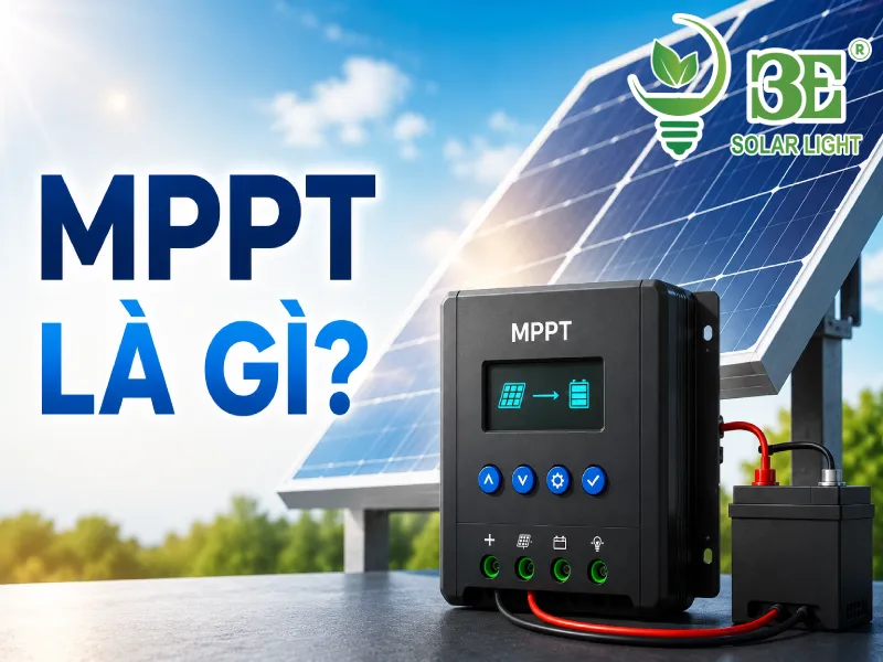 MPPT là gì