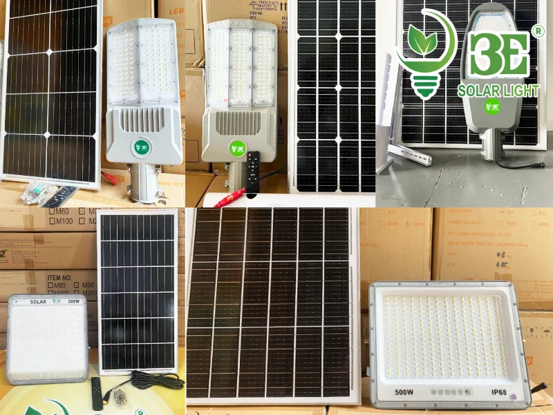Top các mẫu đèn năng lượng mặt trời mắt ngọc đẹp, được ưa chuộng nhất hiện nay
