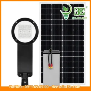 Đèn đường năng lượng mặt trời dự án AZ-SCA10 40W_60W_80W giá tốt tại 3E Solar