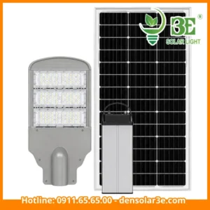 Đèn đường năng lượng mặt trời dự án AZ-SCA9 40W/60W/80W giá tốt tại 3E Solar