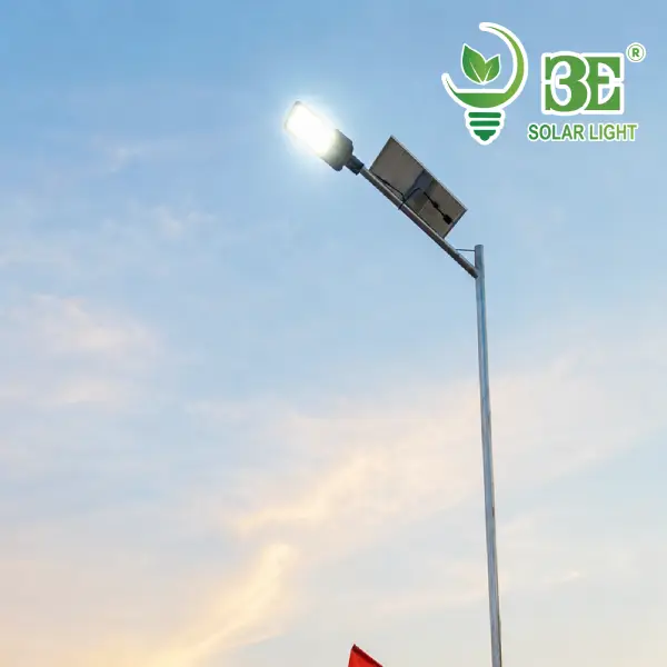 Đèn năng lượng mặt trời Tây Ninh chất lượng giá tốt tại 3E Solar