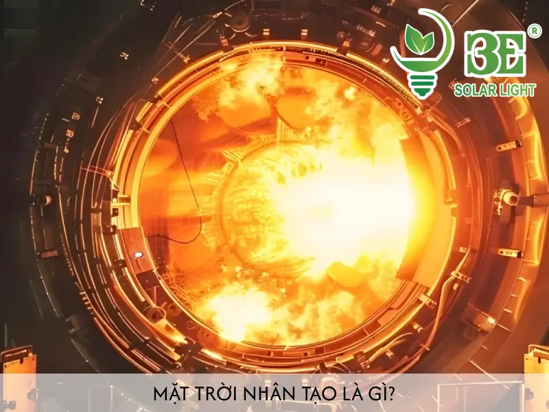 Mặt trời nhân tạo là gì