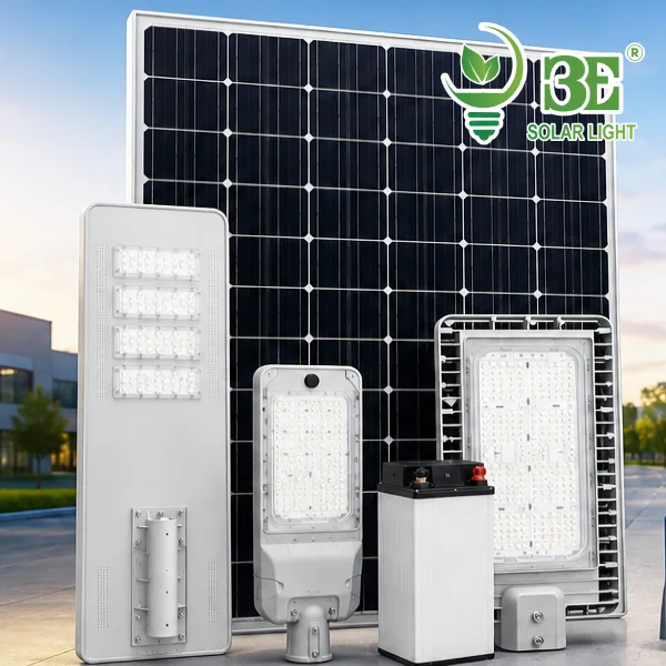 Checklist 25 tiêu chí thẩm định kỹ thuật đèn năng lượng mặt trời dự án tại 3E Solar