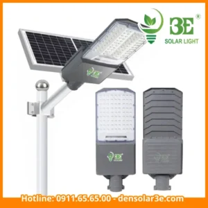 Đèn đường năng lượng mặt trời 1000W ánh sáng vàng AZR-SMN3-1000W-ASV giá tốt tại 3E Solar